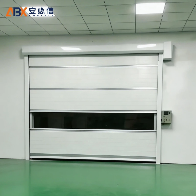 信阳快速卷帘门