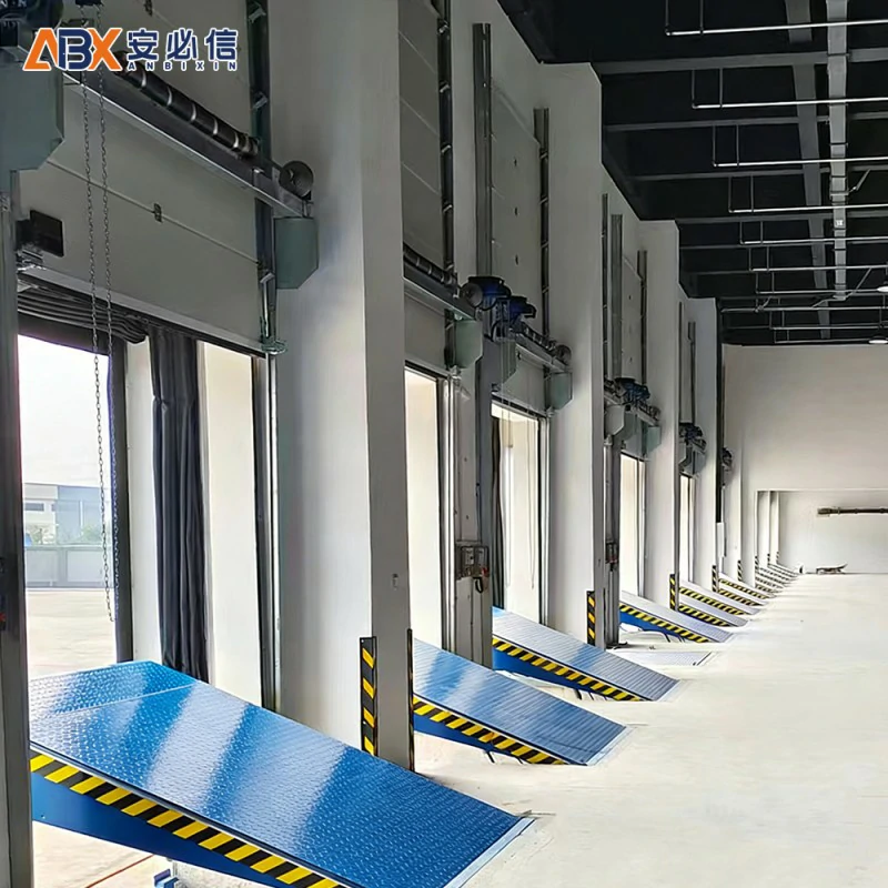 信阳分段式提升门